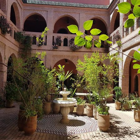 Hotel Wissam Marrakesh Exterior foto