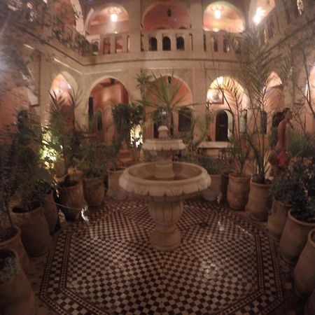 Hotel Wissam Marrakesh Exterior foto