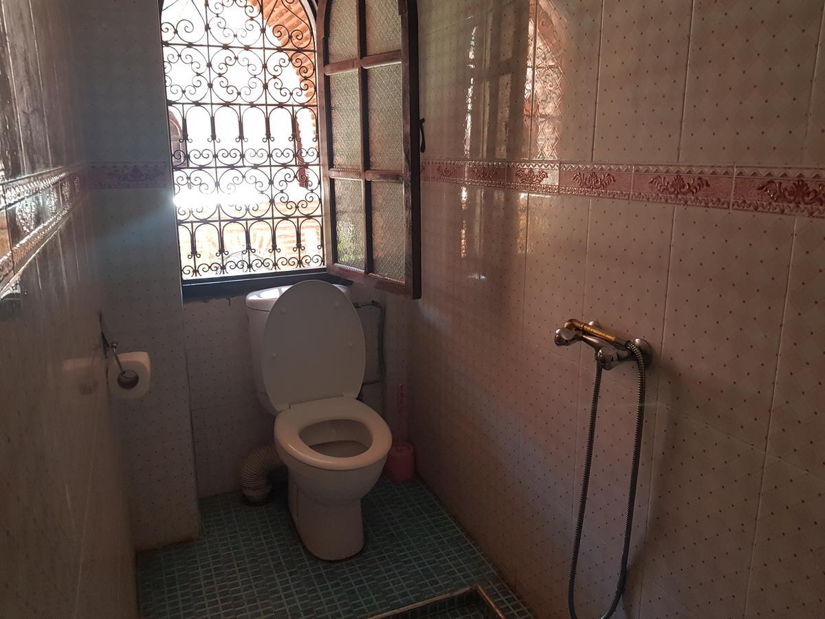 Hotel Wissam Marrakesh Exterior foto