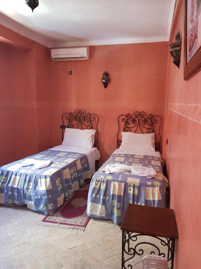 Hotel Wissam Marrakesh Exterior foto