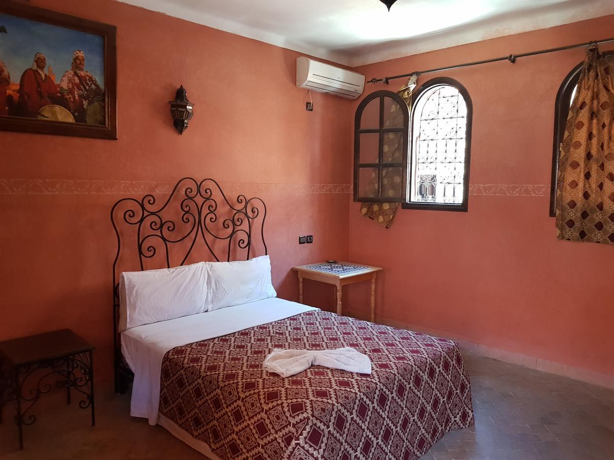 Hotel Wissam Marrakesh Exterior foto