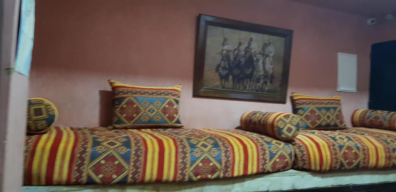 Hotel Wissam Marrakesh Exterior foto