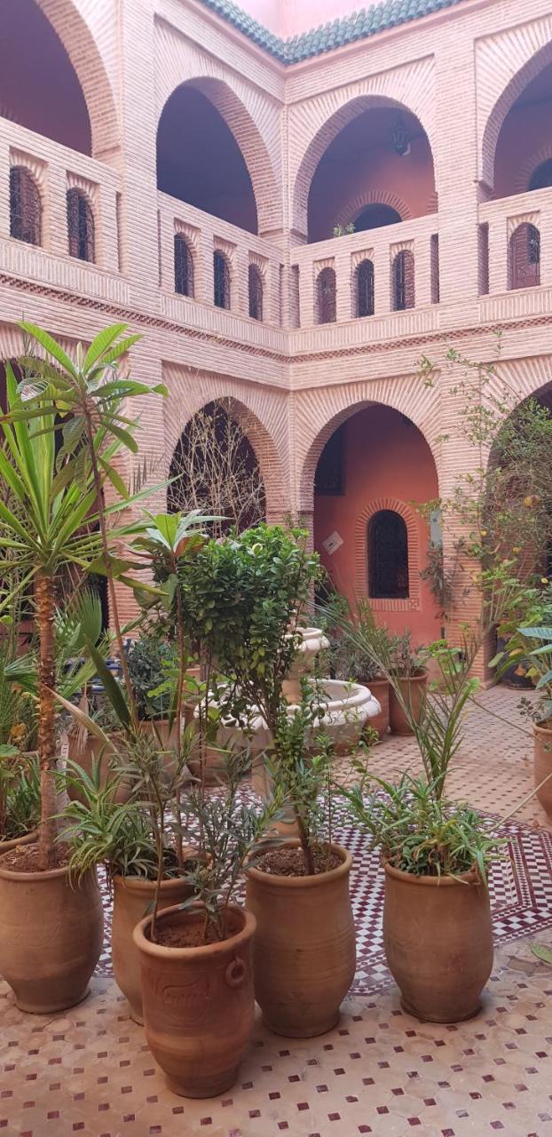 Hotel Wissam Marrakesh Exterior foto