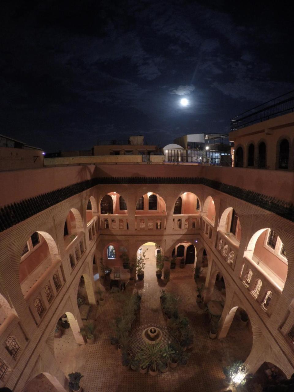 Hotel Wissam Marrakesh Exterior foto