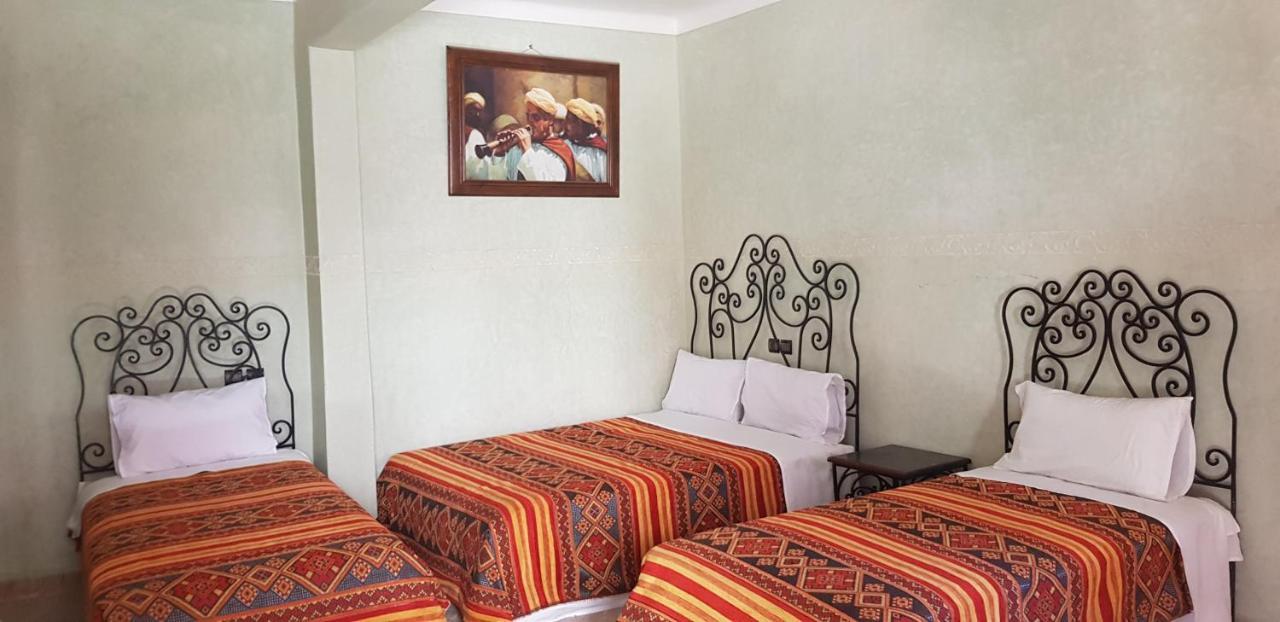 Hotel Wissam Marrakesh Exterior foto