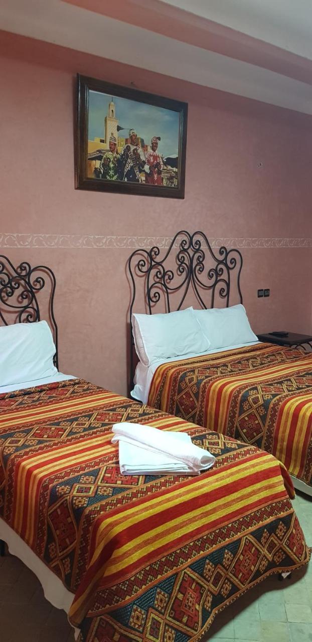 Hotel Wissam Marrakesh Exterior foto