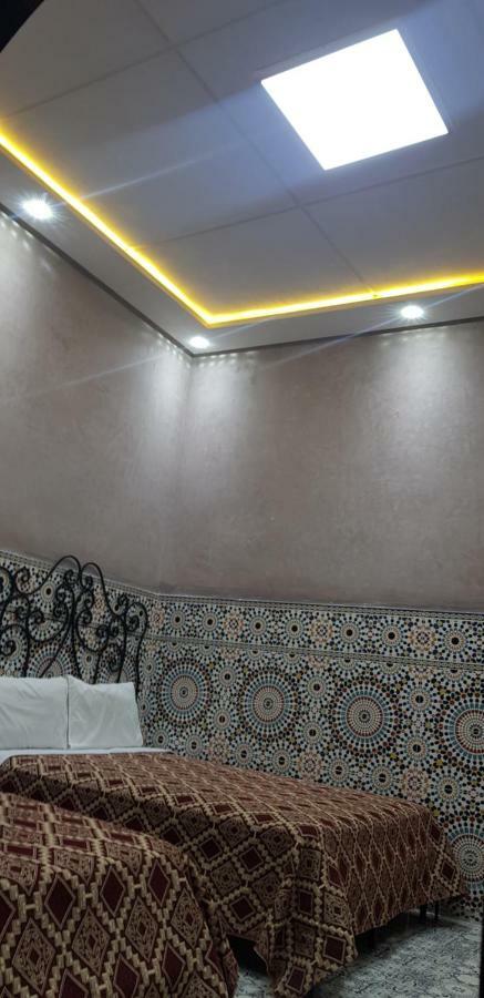 Hotel Wissam Marrakesh Exterior foto