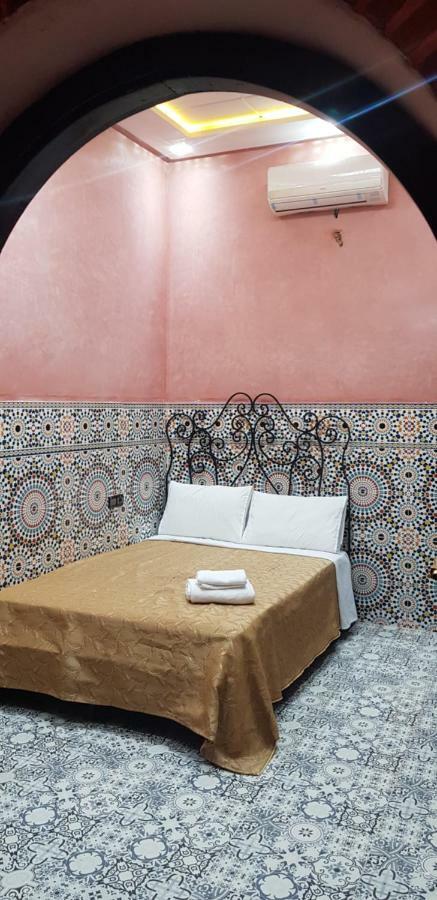 Hotel Wissam Marrakesh Exterior foto