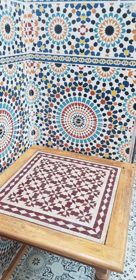 Hotel Wissam Marrakesh Exterior foto